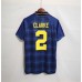 Scotland 94/96 Home Dark Blue Soccer Jersey